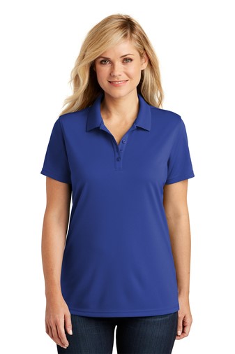 Port Authority Ladies Dry Zone UV Micro-Mesh Polo