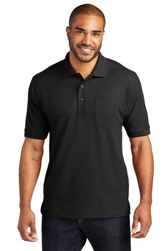 Port Authority Tall Silk Touch Polo