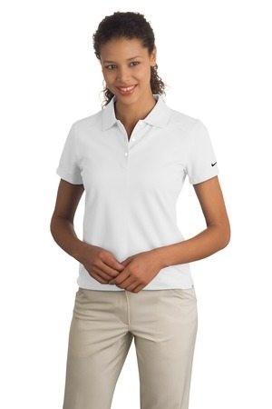 Nike Golf Ladies Dri FIT Pique