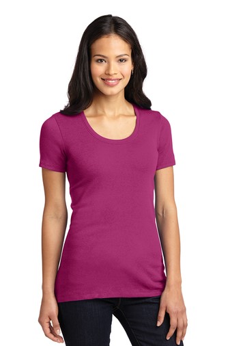 Port Authority Ladies Concept Stretch Scoop Tee