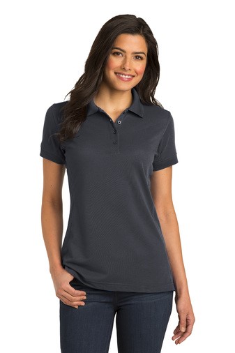 Port Authority Ladies 5-in-1 Performance Pique Polo