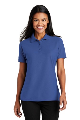 Port Authority Ladies Stain-Release Polo