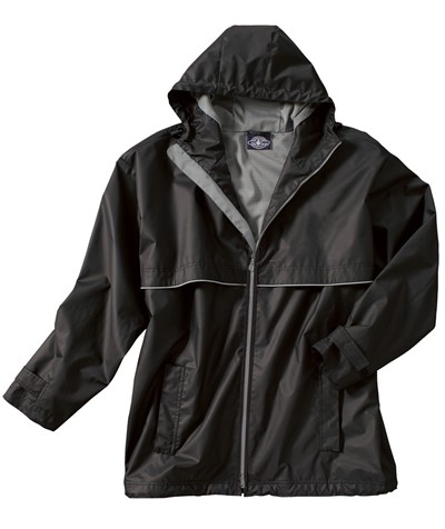 New Englander Rain Jacket