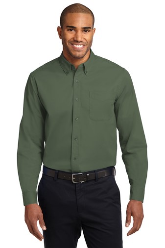 Port Authority Long Sleeve Easy Care Shirt