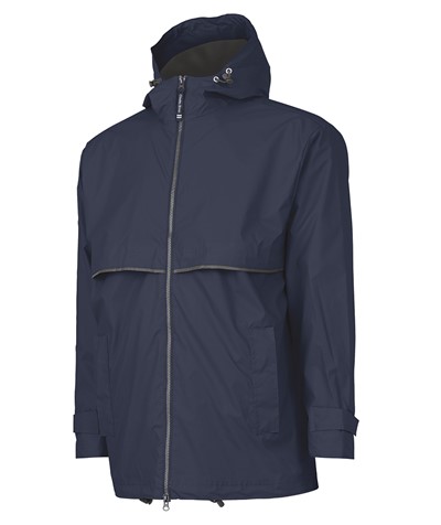 New Englander Rain Jacket