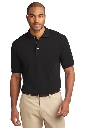 100% Cotton Heavyweight Polo