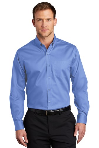 Port Authority SuperPro Twill Shirt