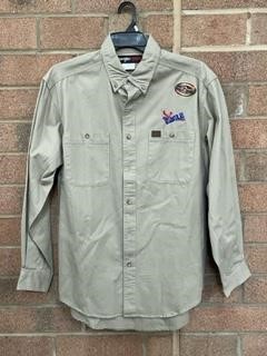 3W501-KHAKI-FC LOGO-XL