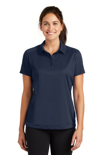 Nike Ladies Dri-FIT Pebble Texture Polo