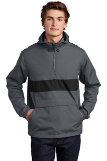 JST65-GRAPHITE GRAY-TT LOGO-XL