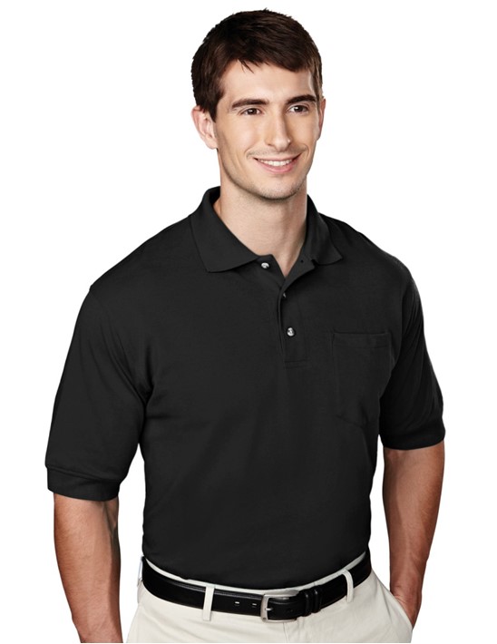 60/40 Cotton/Poly Blend Polo